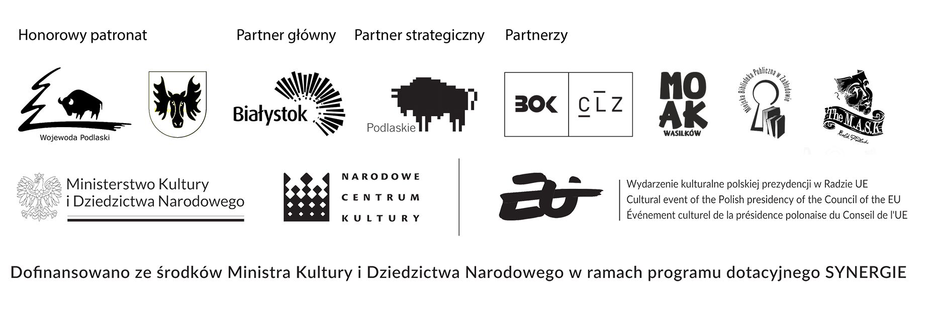 logo sponsorship of Water Rituals