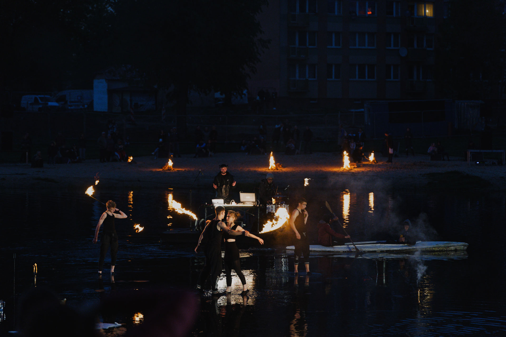 water rituals fot. Marcin Pawlukiewicz
